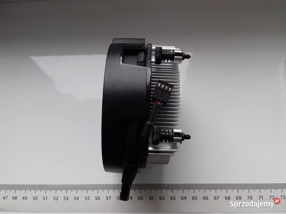 Chłodzenie AMD Wraith Stealth AM4 sprawne Bydgoszcz