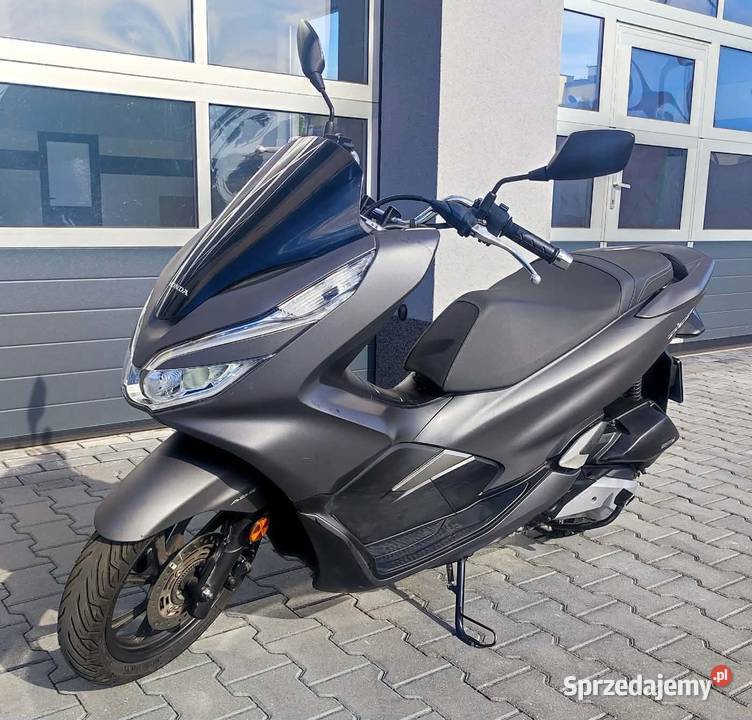 Honda Pcx 125