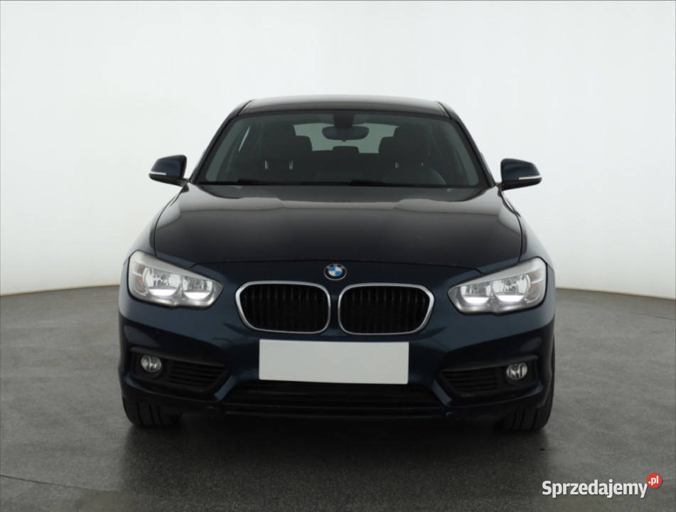 BMW 1 118d Piaseczno