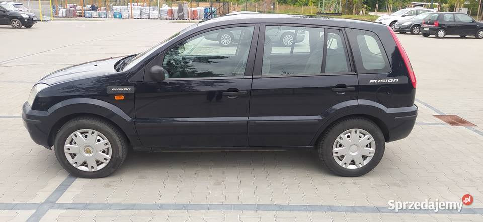 Ford fusion 14 benzyna 20032004 klimatyzacja Rok produkcji 2003 Fusion mazowieckie Kozienice