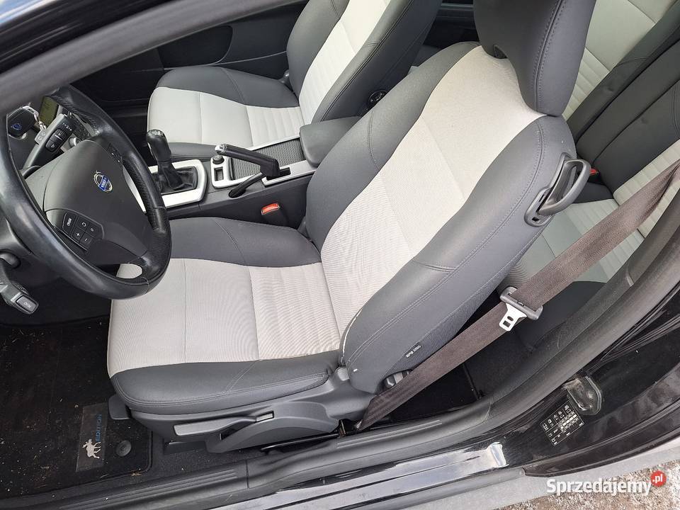 Volvo C30 20D 136 z Niemiec VAT marża Choceń