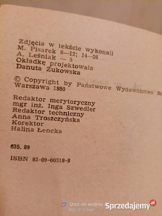 Pierścieniak Szudyga księgarnia Praga