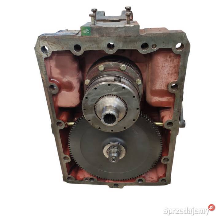 Przekładnia 408B1 WOM 3797005M1 3716016M2 Massey Wilkowo