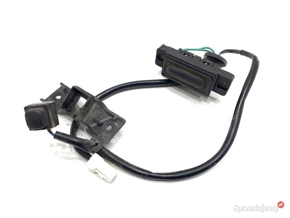 KLAMKA KLAPY TYŁ SUZUKI SX4 Crossover Pearl