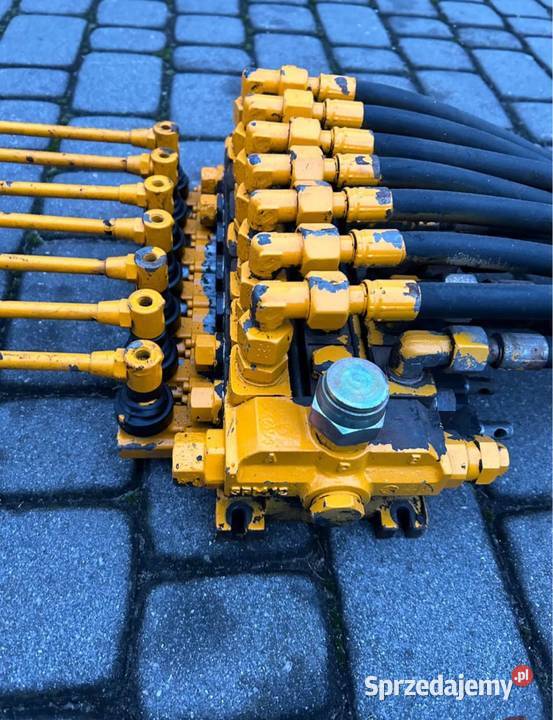 Rozdzielacze hydrauliczne świętokrzyskie Kluczewsko