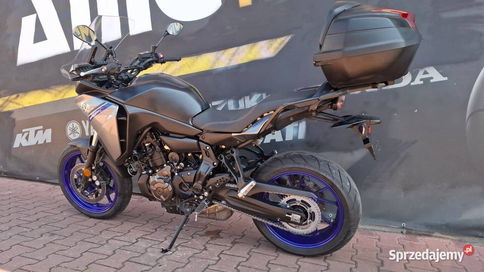 Yamaha Tracer 7 2022 VAT marża