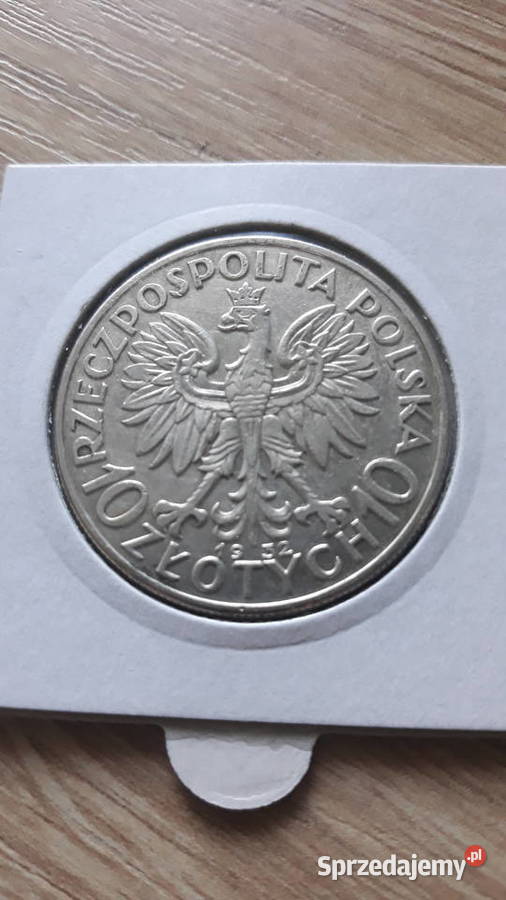 10 Głowa Kobiety 1932 r BZMPiękna 3 wielkopolskie Konin