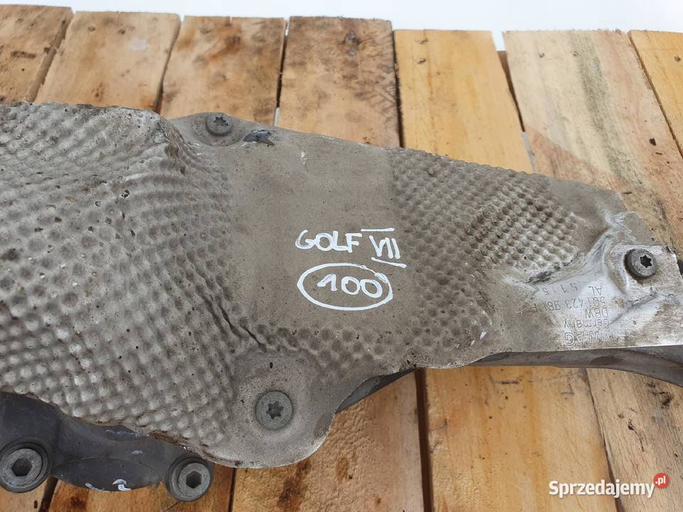 VW Golf VII MAGLOWNICA przekładnia kierownicza lubelskie