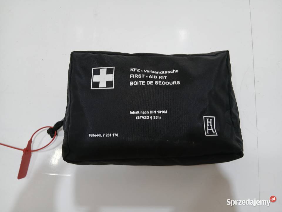 APTECZKA PIERWSZEJ POMOCY BMW F20 F25 F30 OE Strzyżewice