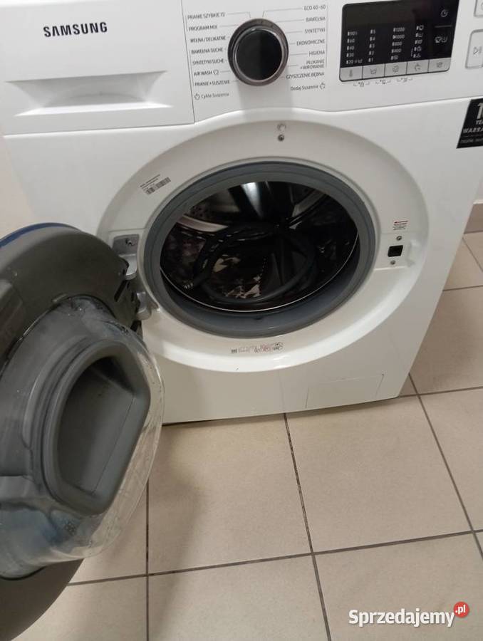 Pralko suszarka Samsung 85 1200obr Slim 45 wolnostojące Pralki i suszarki Warszawa sprzedam