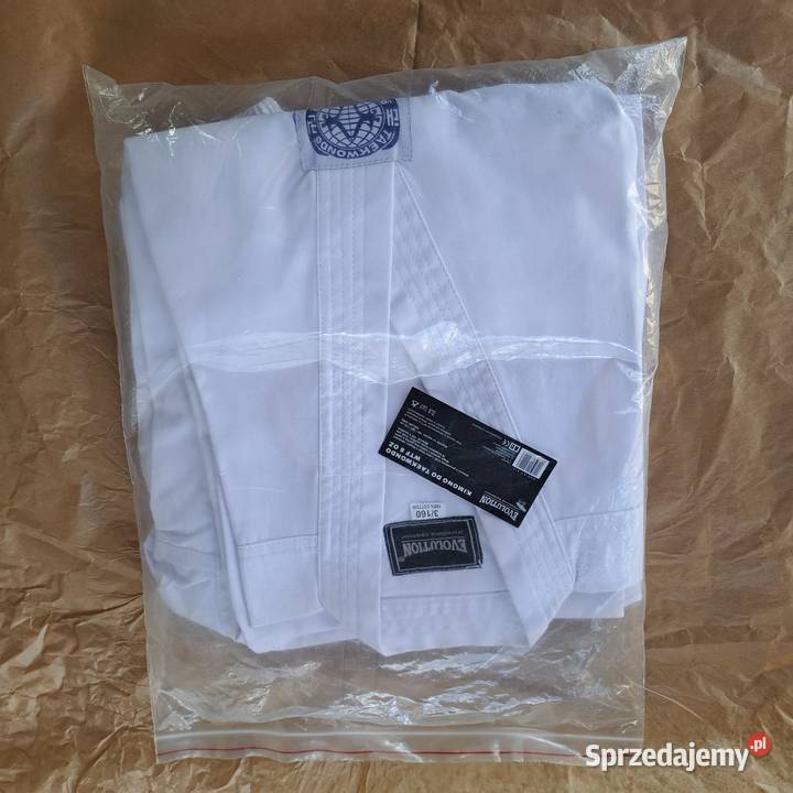 Dobok kimono taekwondo Dolsk sprzedam