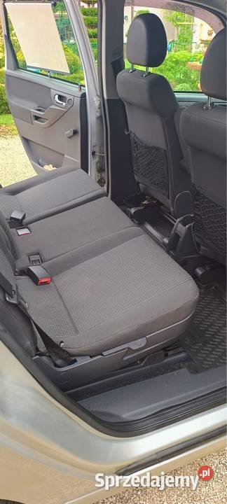 Opel Meriva 16B Gaz klima pod siedzenia czujniki Płock sprzedam