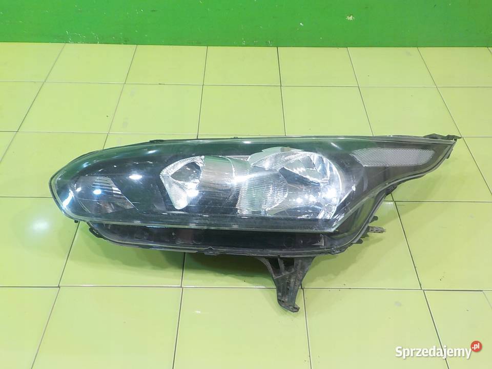 FORD TRANSIT CONNECT MK2 15r 16 TDCI VAN lampa mazowieckie Suków