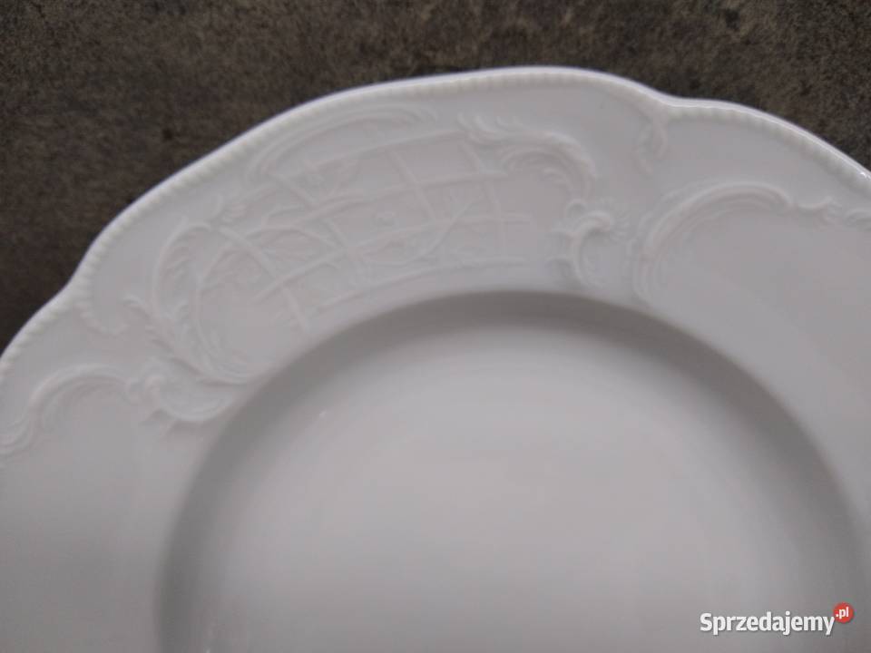 Talerz głęboki Rosenthal Germany Sanssouci 6