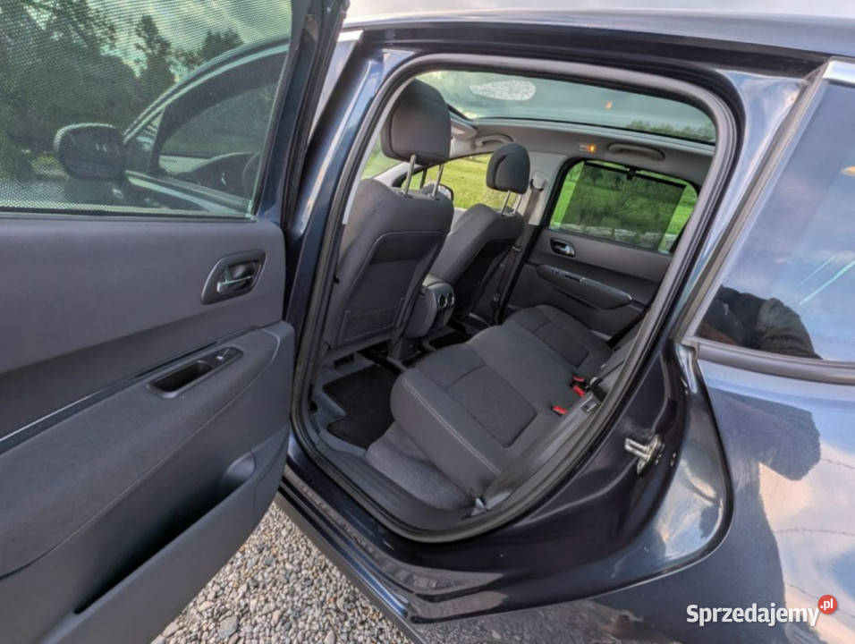 Peugeot 3008 Navi Panorama dach LEDY I 20092016 dolnośląskie Kamienna Góra sprzedam