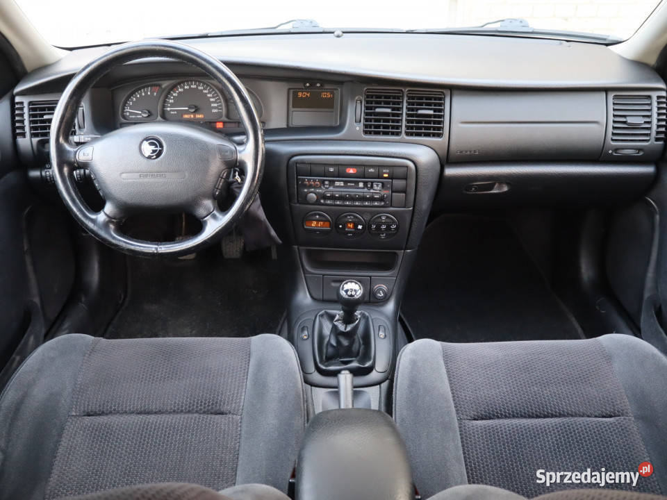 Opel Vectra 16 centralny zamek Katowice