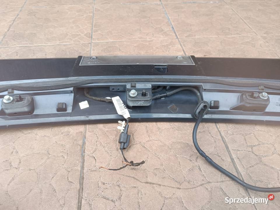 Ford Focus MK2 Lotka Spojler klapy tył tylnej Częstochowa