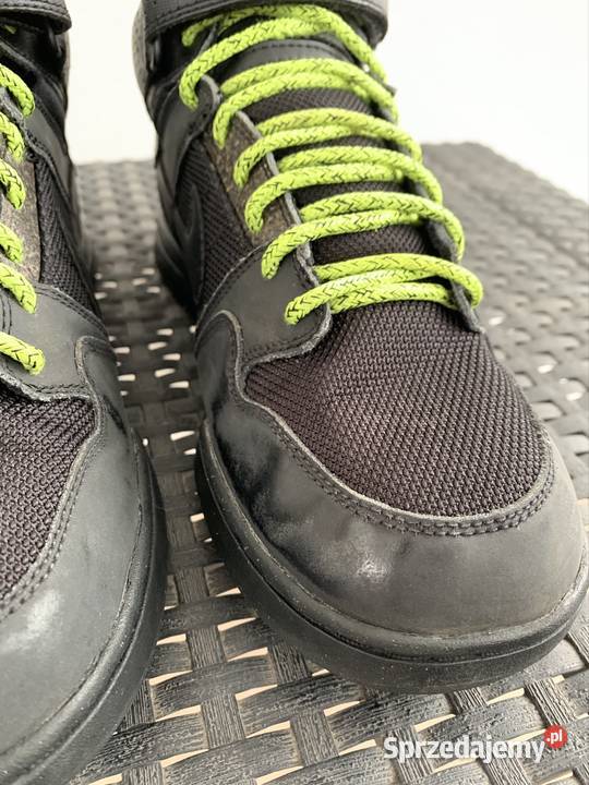 Wysokie sneakersy Nike małopolskie sprzedam