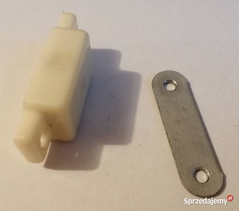 Zamek magnetyczny zatrzask magnes 20x48mm Akc Pozostałe Czeladź sprzedam