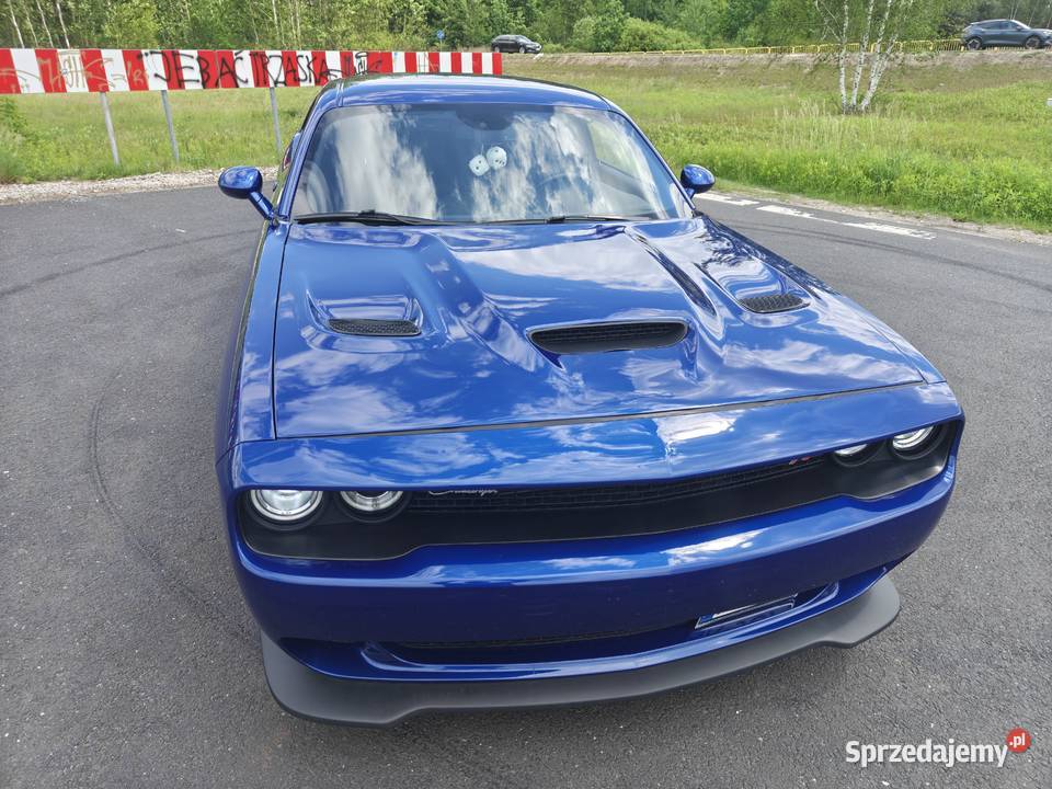 Dodge Challenger RT 2018 57 HEMI Radzymin