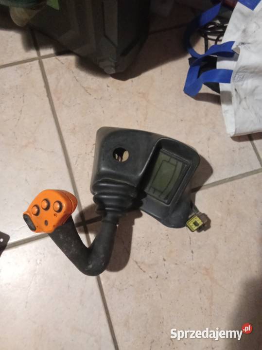 Panel wyświetlacz skrzyni Holland TM190 Gdańsk sprzedam