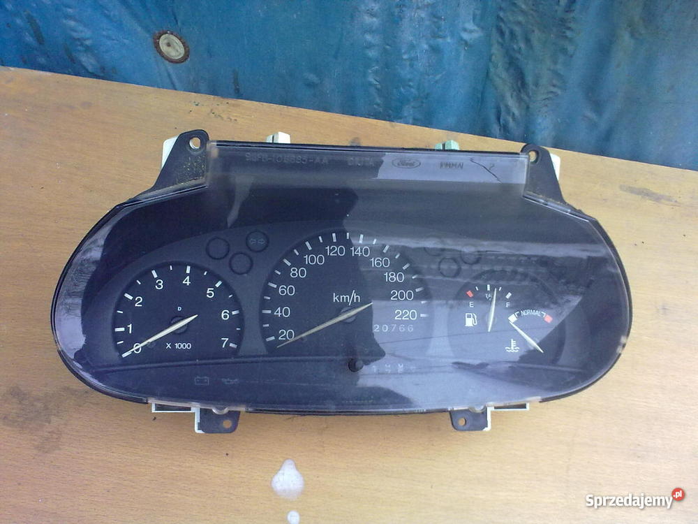 Ford Eskort 18TD 1998 Trochę części Części samochodowe małopolskie Psary