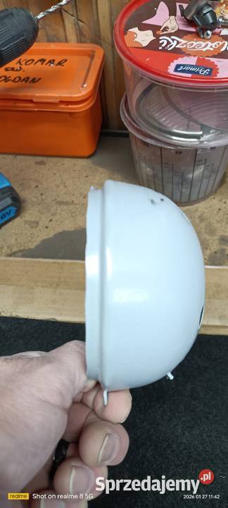 Lampa przednia Komar MR 230 i 231 Jawornik Polski