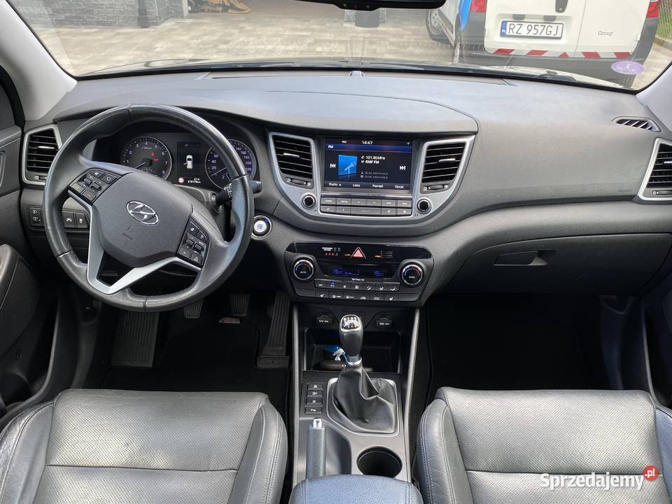 Hyundai Tucson 16 GDI Piękny Zadbany sprzedam