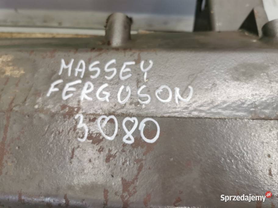 Massey Ferguson SpeedShift 16X16 Wilkowo