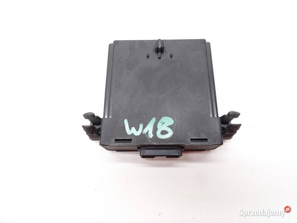 MODUŁ STEROWNIK GATEAWAY 7N0907530AQ SKODA osobowe Komputery Układ elektryczny, zapłon