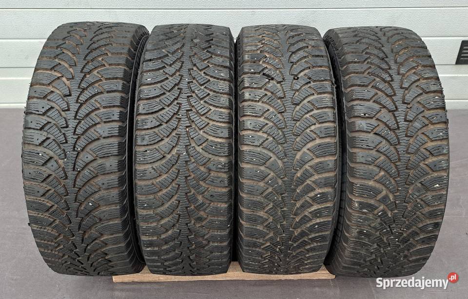 Opony zimowe NordMaster 4 18555 R15 82T Mielęcin