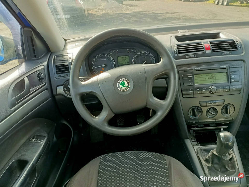 koda Octavia Skoda Octavia 16 04r II 20042013 sprzedam
