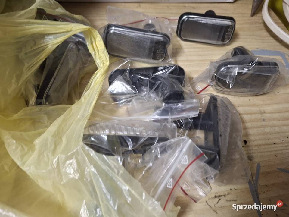 Polonez kierunkowskaz boczny Żory