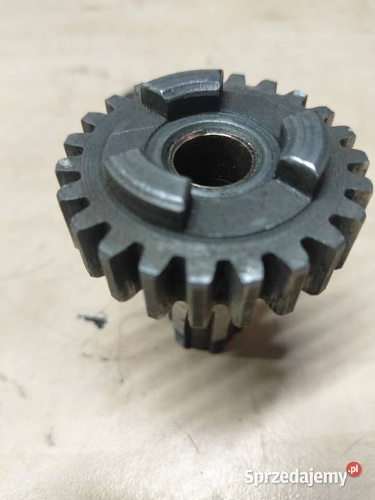 Wałek zdrawczy Mińsk 125