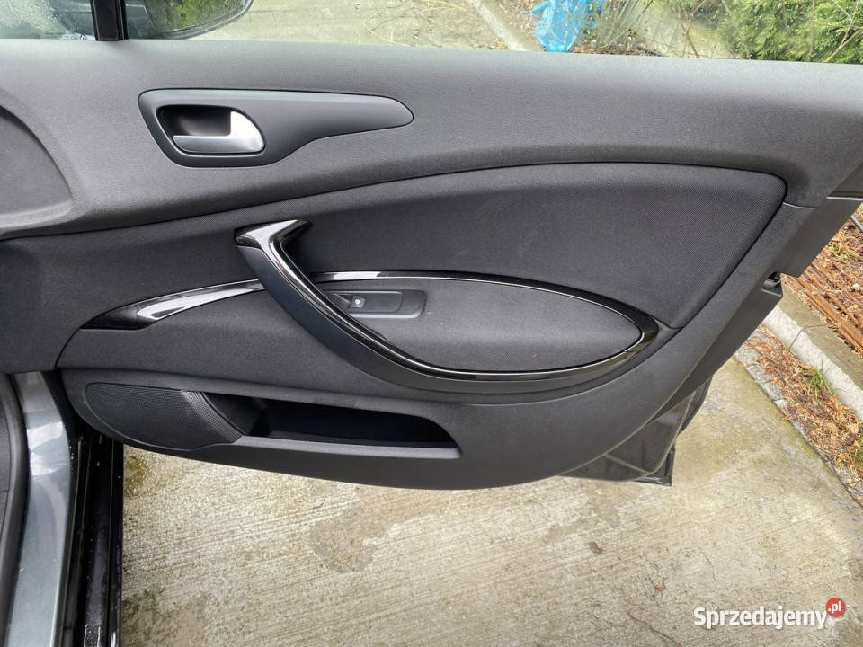 Citroen C5 Citroen C5 20 BlueHDi 180 Exclusive pomorskie Gdańsk