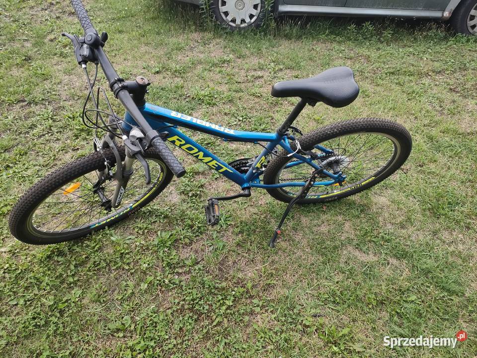 Romet Rumbler R61 mazowieckie Warszawa sprzedam