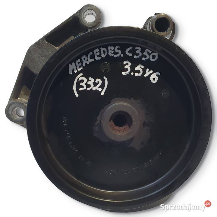 POMPA WSPOMAGANIA Mercedes W209 35 V6 Chełm