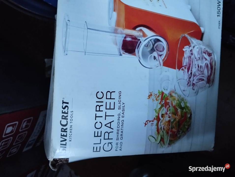 NOWA Szatkownica silvercrest 150w Poznań