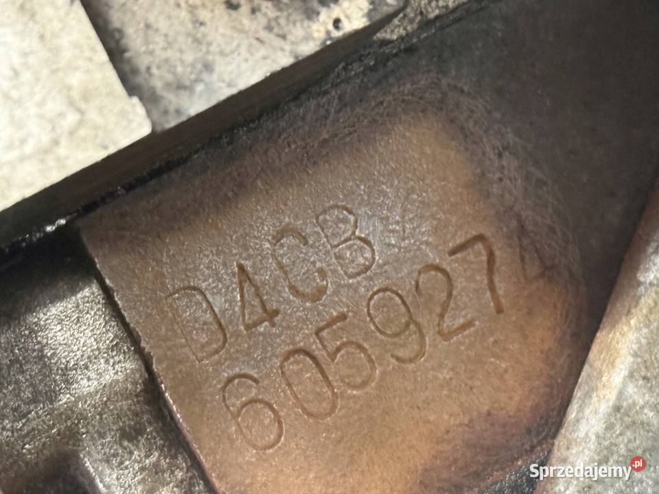 SILNIK D4CB Kia Sorento 25 CRDI 170 I LIFT Silniki kompletne Chełm