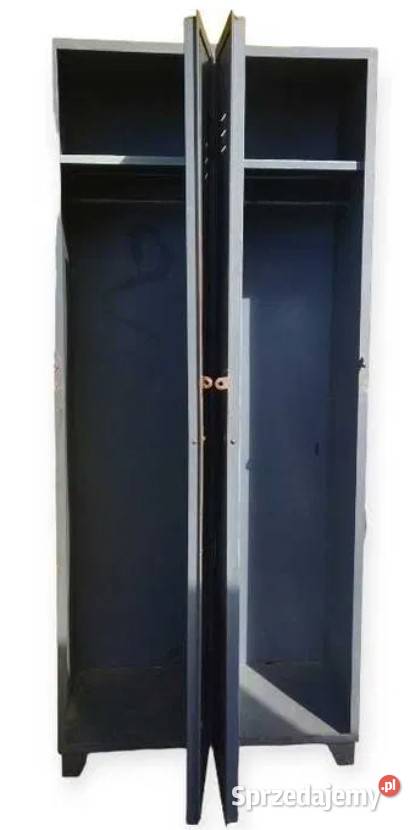 SZAFA SZAFY PANCERNE WOJSKOWE UBRANIOWE SOLIDNE zachodniopomorskie Kołobrzeg