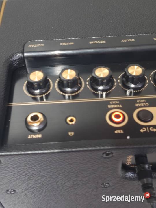 Wzmacniacz gitarowy Spark 2 stan idealny nowy Lubin