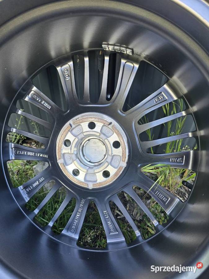 NOWE opony wielosezonowe 22560 R18 Alufelgi 18 Łódź sprzedam