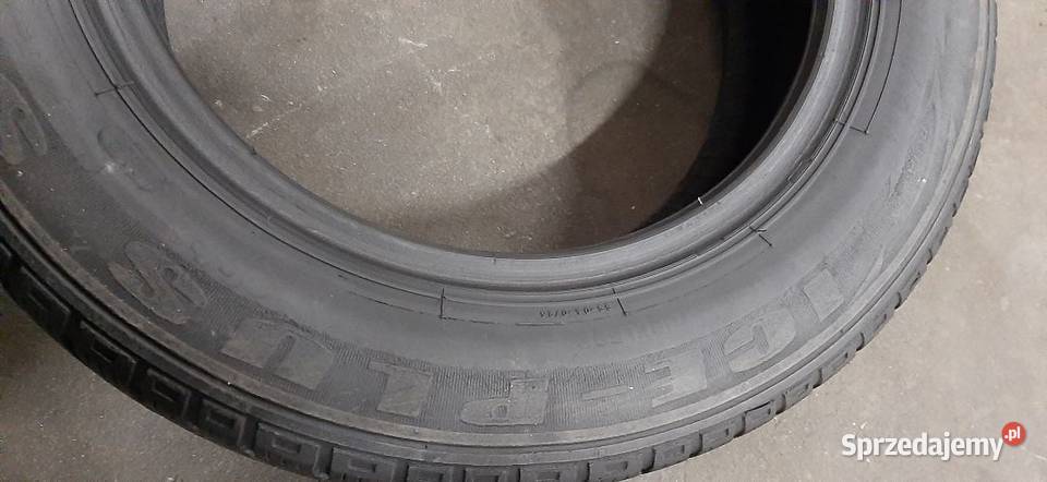 167Z Opona zimowa 1 17565 R14 82T Bieżnik ok 59 sprzedam