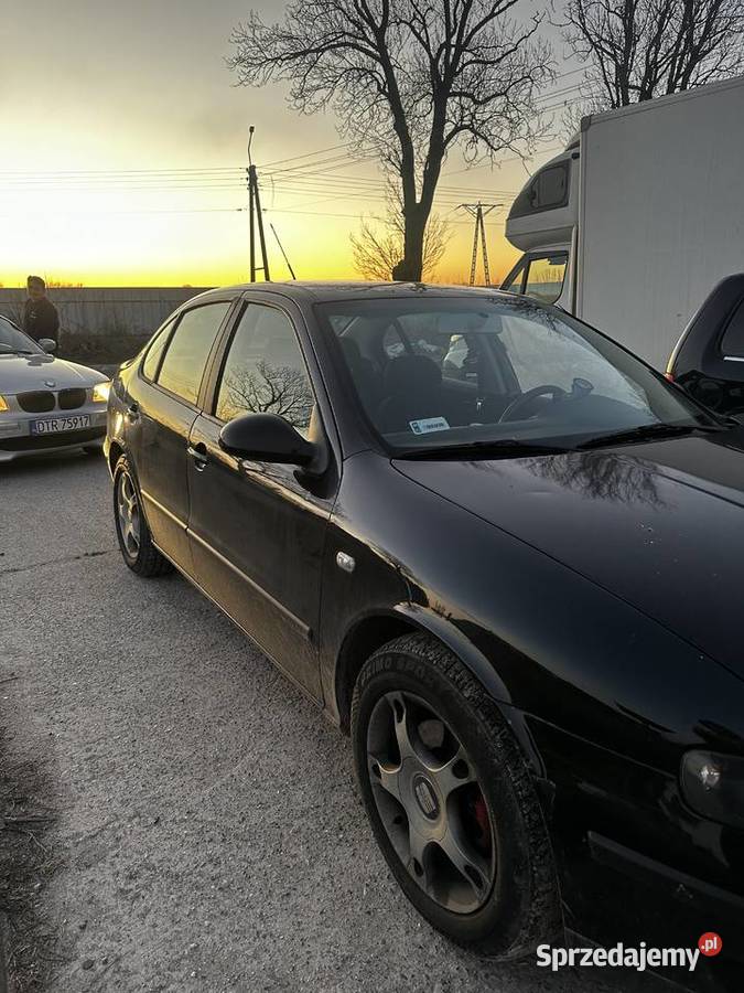 Seat Toledo 19tdi 130 130KM Kluczbork