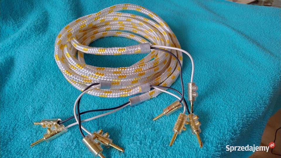 Audio Note Kondo Japan KSLSP 2x3m śląskie Pszczyna