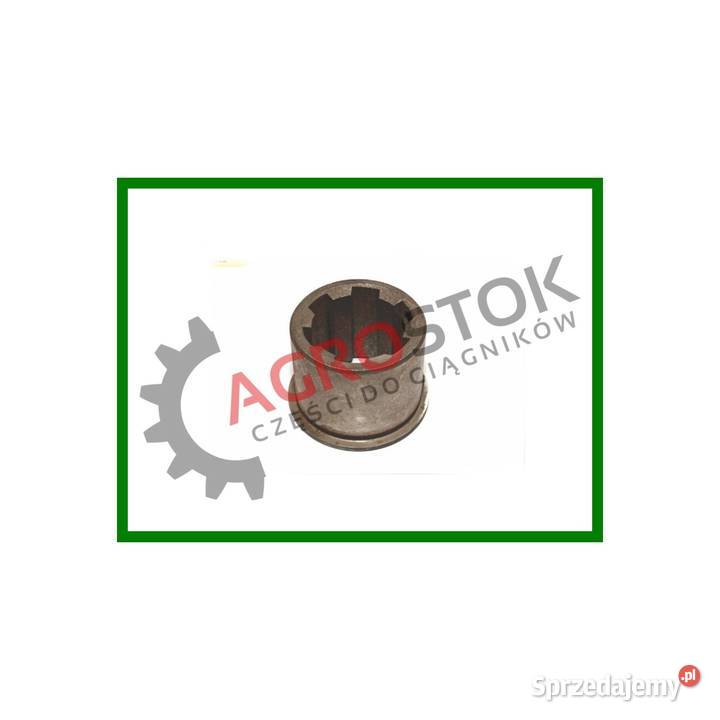 Tulejka zębata wałka grubego t25 Parczew