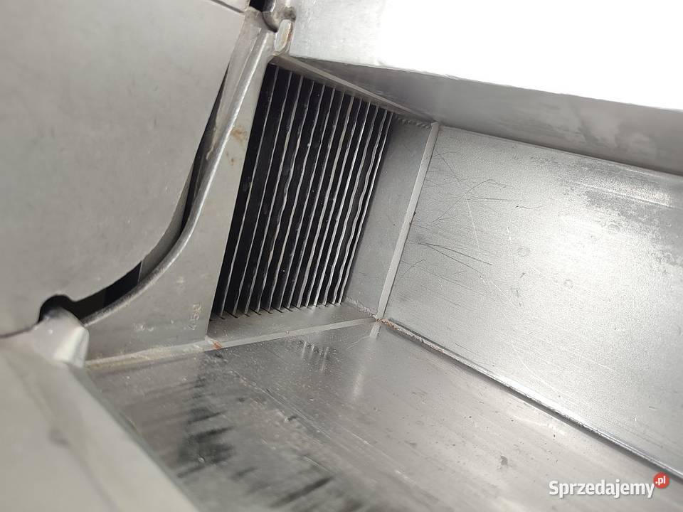 Kostkownica Ruhle SR1 5x5mm kostkarka do mięsa