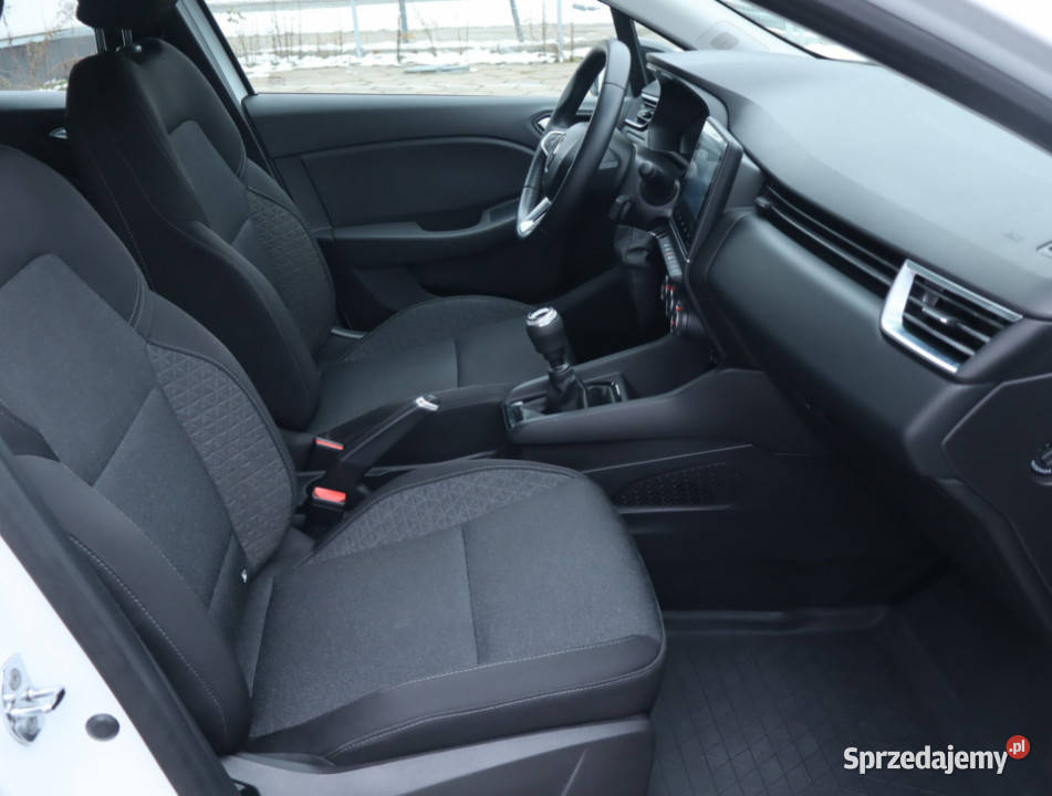 Renault Clio 10 TCe 999cm3 Łódź