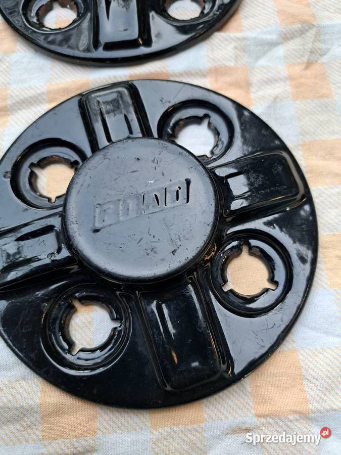 Fiat 126p kołpaki metalowe na koła Leszno