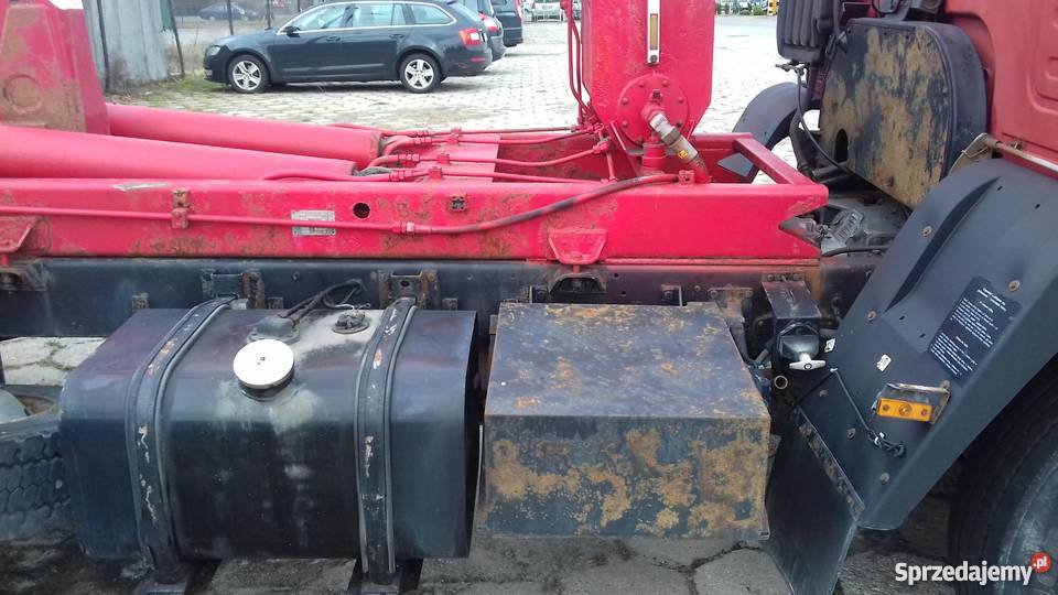 STARMAN 12155 HAKOWIEC 6800kg Biłgoraj